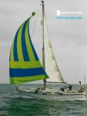 Polyester Sailboat Grampian 34 Photo 32