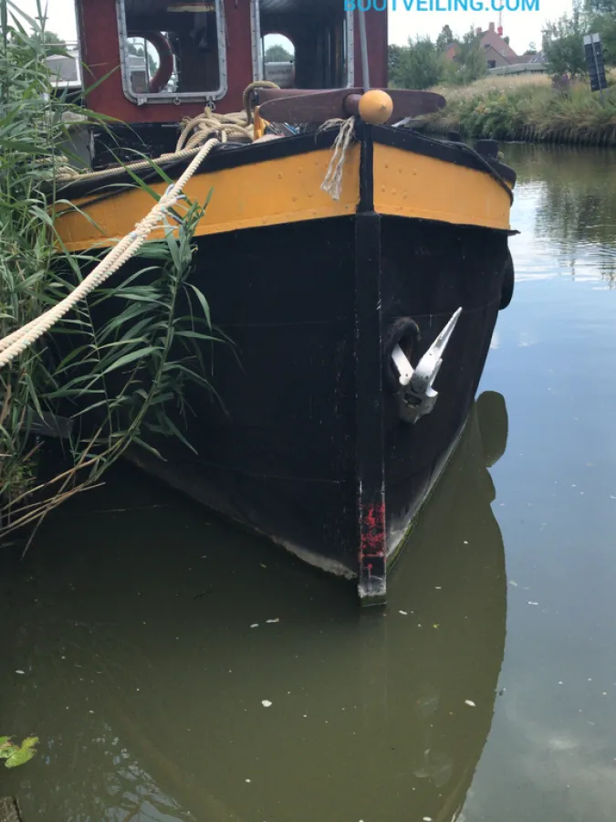 Steel Workboat Tugboat Sleepboot