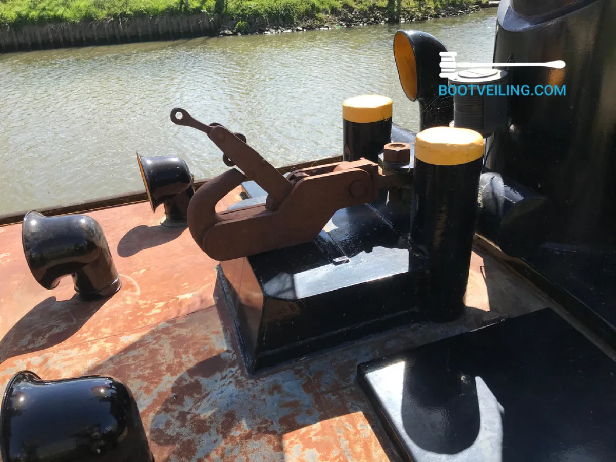 Steel Workboat Tugboat Sleepboot