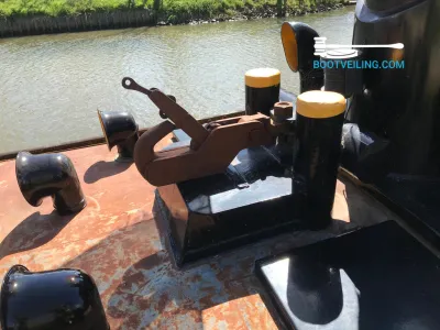 Steel Workboat Tugboat Sleepboot Photo 19