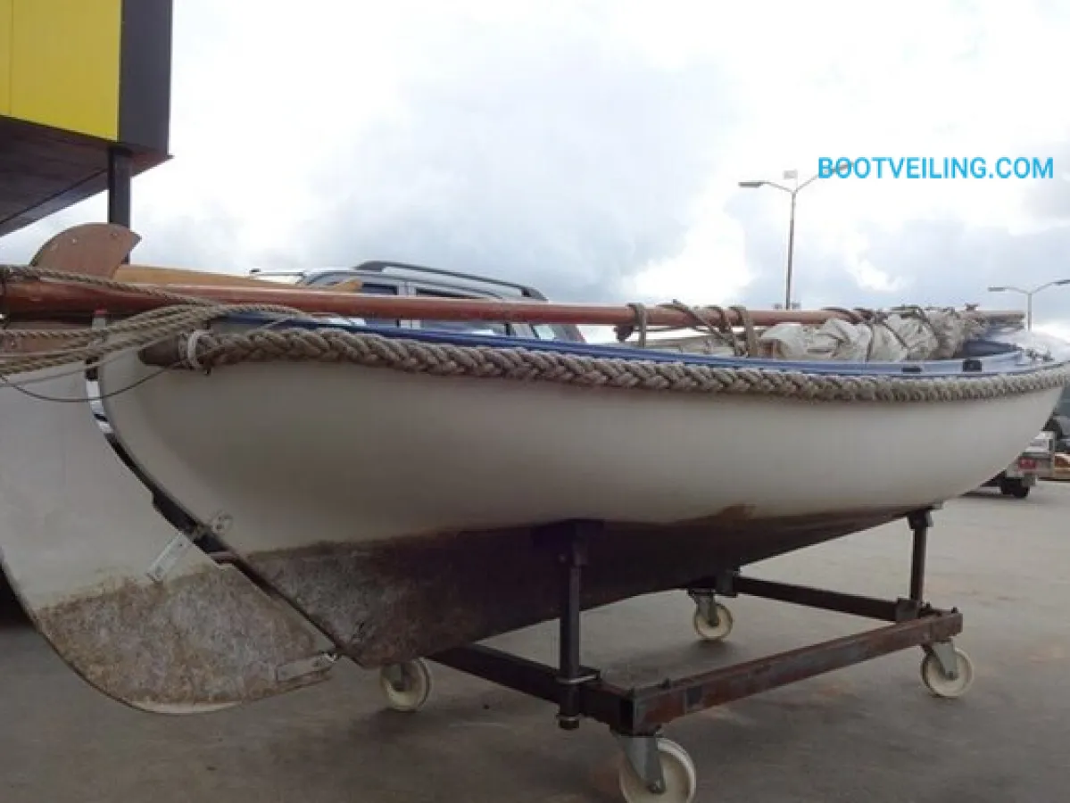 Polyester Open zeilboot Polymore Oostzeejol