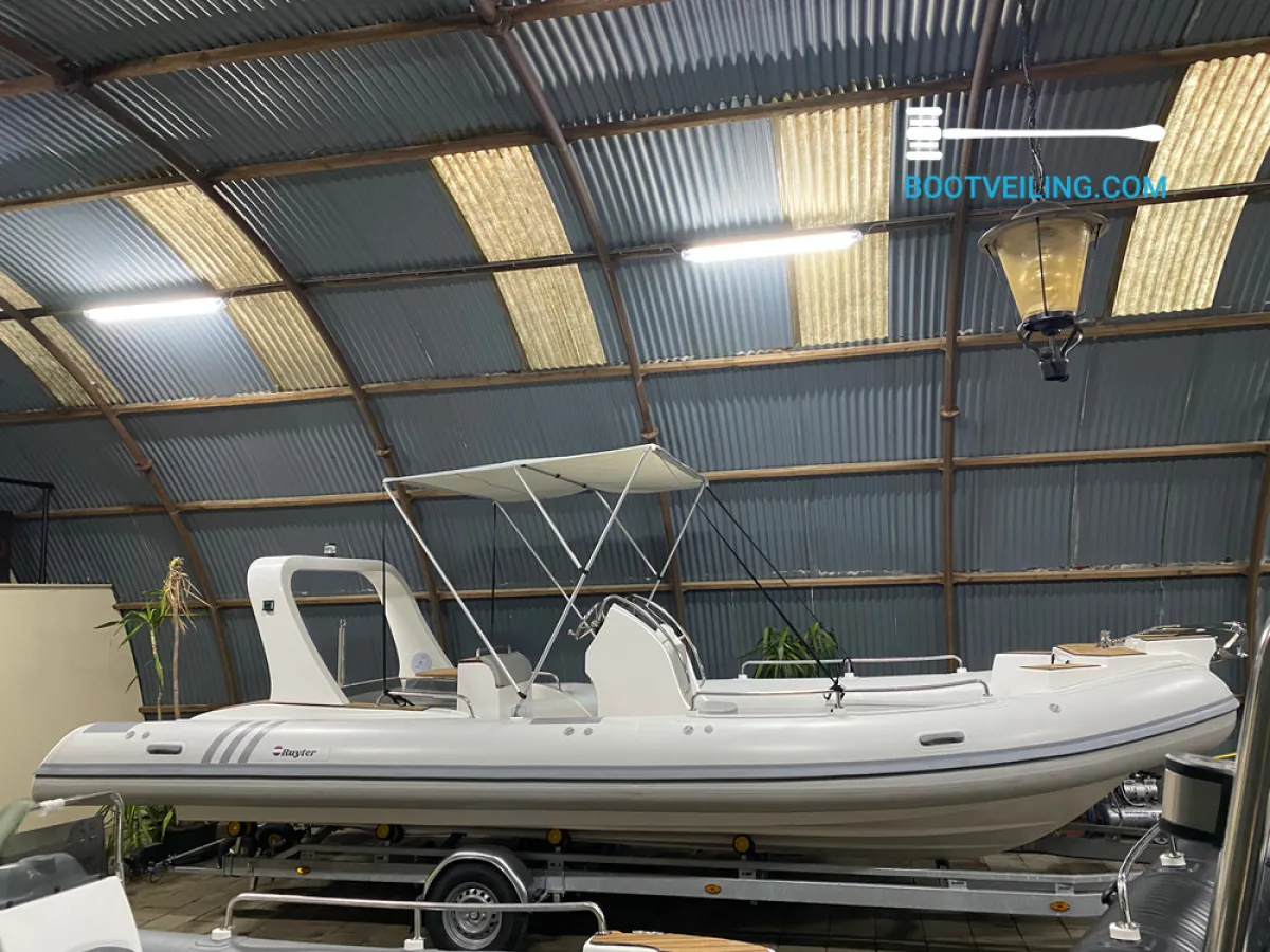 Polyester RIB Ruyter 760 Luxe