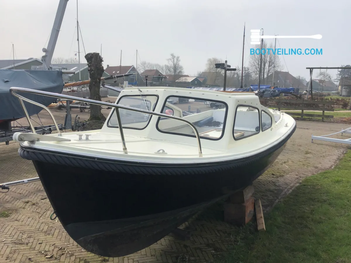 Polyester Sloop Farsund 19