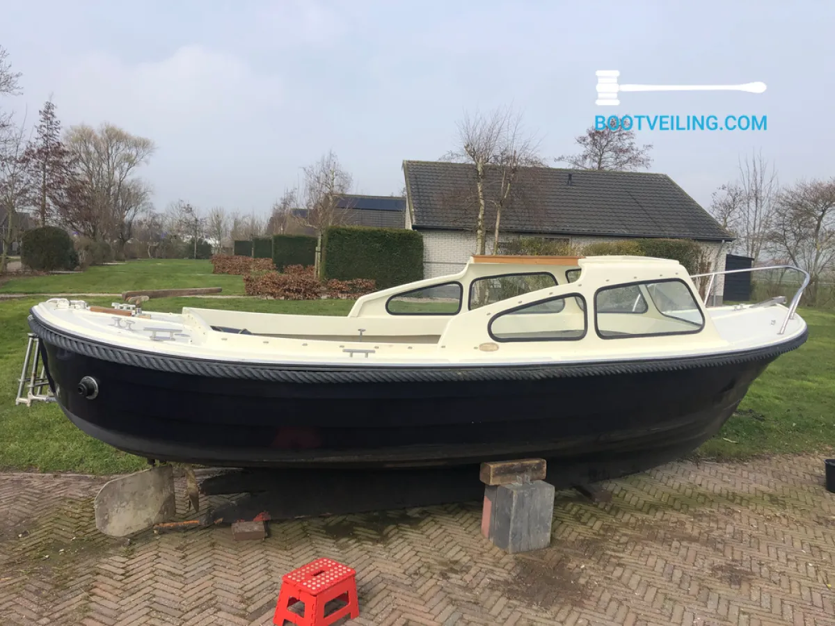 Polyester Sloop Farsund 19