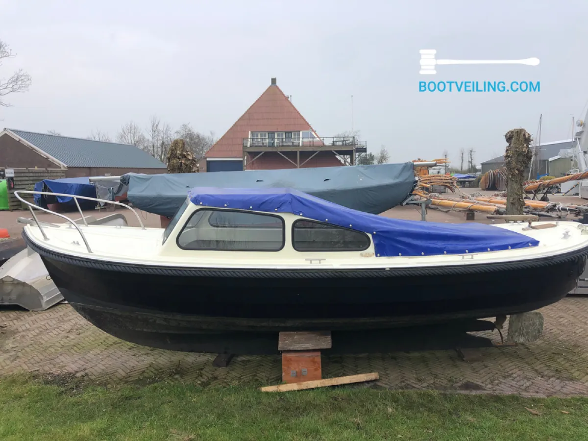 Polyester Sloop Farsund 19