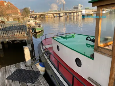 Steel Workboat Tugboat Amsterdammer Photo 14