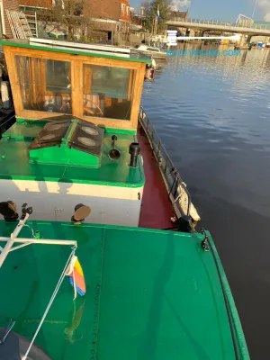 Steel Workboat Tugboat Amsterdammer Photo 17