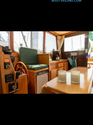 Steel Motorboat Barkas 900 OK Photo 12