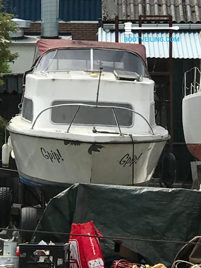 Polyester Bateau à moteur Bateau à moteur 30