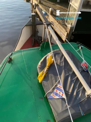 Steel Workboat Tugboat Amsterdammer Photo 32