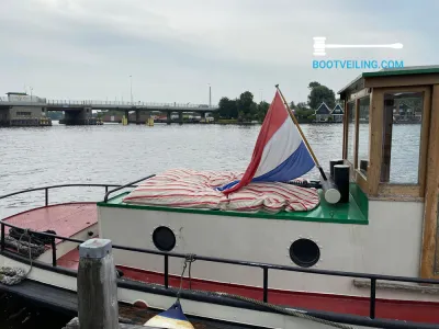 Steel Workboat Tugboat Amsterdammer Photo 38