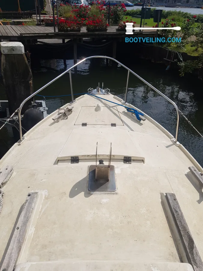 Polyester Budgetboat Beneteau Kajuitboot 350