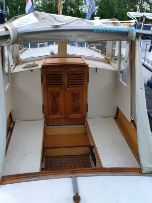 Polyester Motorboat Kimkieler 26 Photo 2