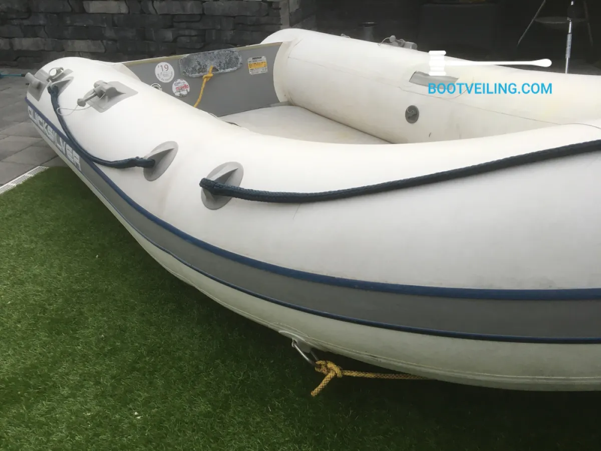 Other material RIB Quicksilver 270 Airdeck