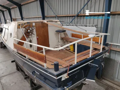 Steel Motorboat Doerak 650 Photo 1