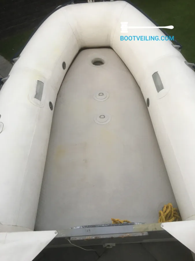 Other material RIB Quicksilver 270 Airdeck