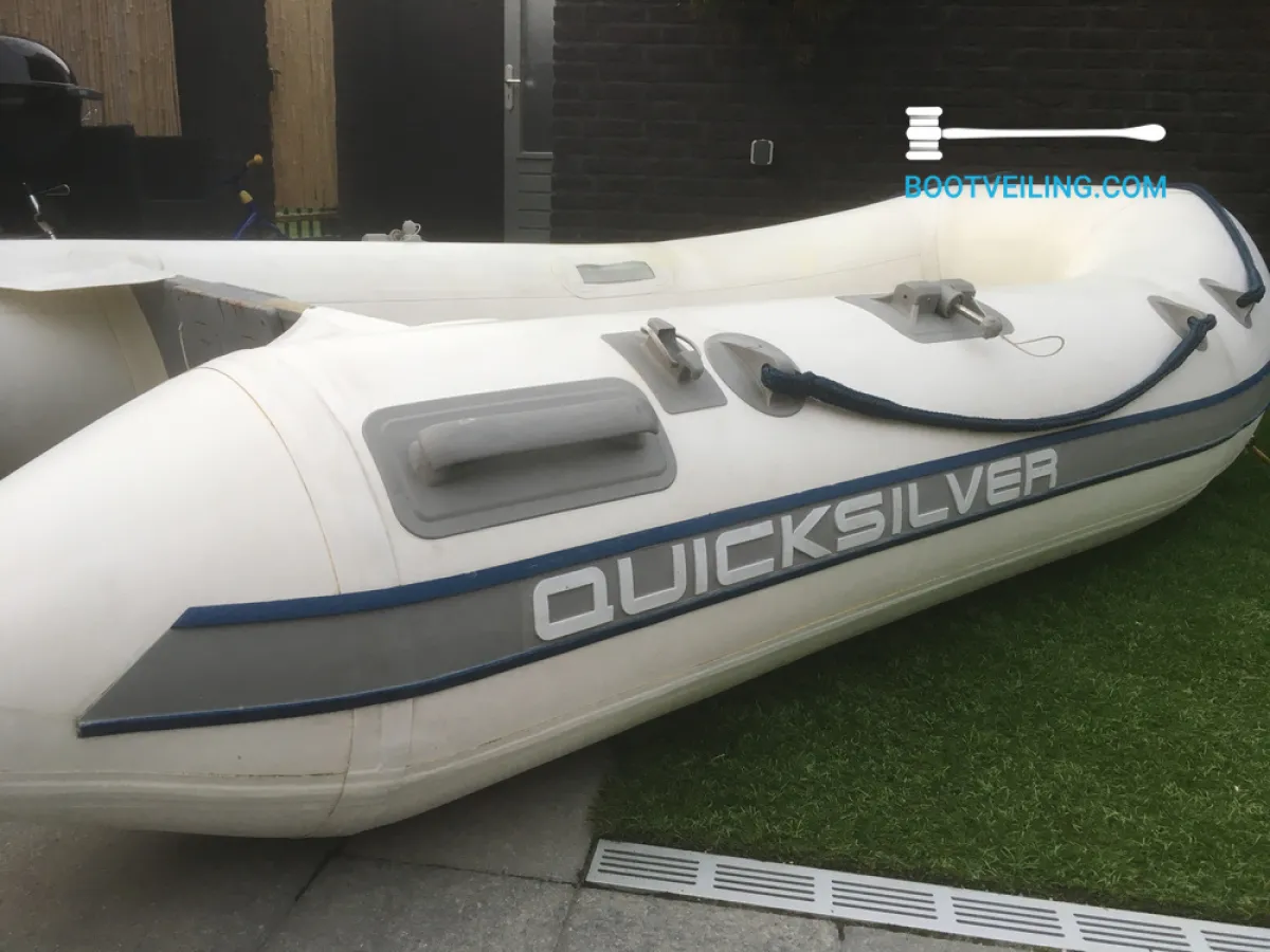 Other material RIB Quicksilver 270 Airdeck