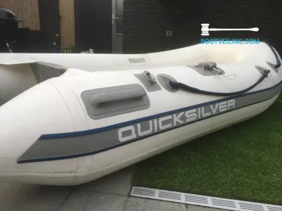 Other material RIB Quicksilver 270 Airdeck Photo 5