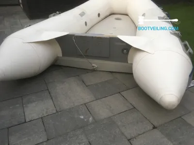 Other material RIB Quicksilver 270 Airdeck Photo 7