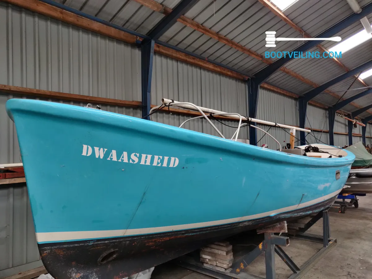 Polyester Sloop Lifeboat 850