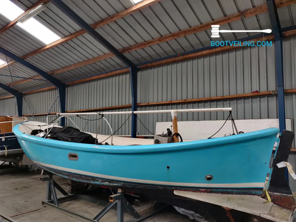 Polyester Sloop Lifeboat 850