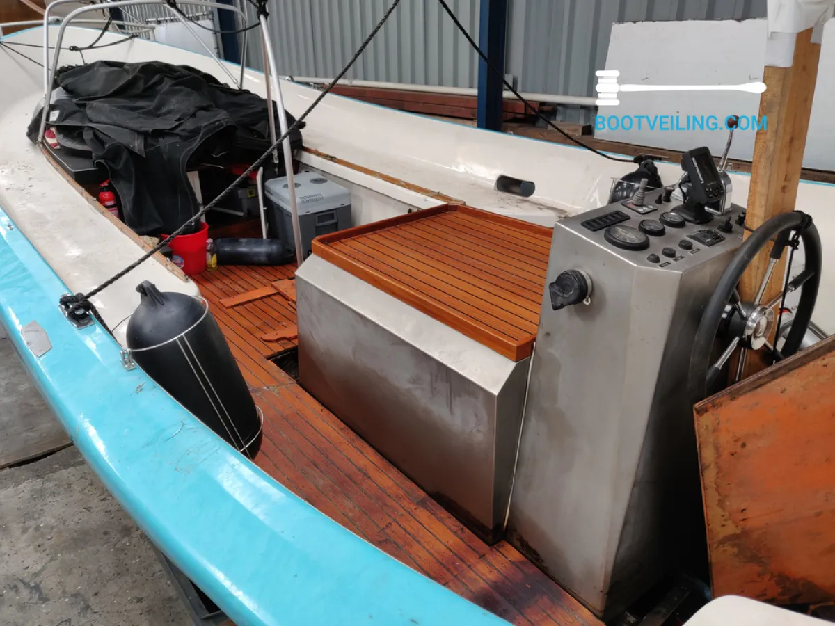 Polyester Sloop Lifeboat 850