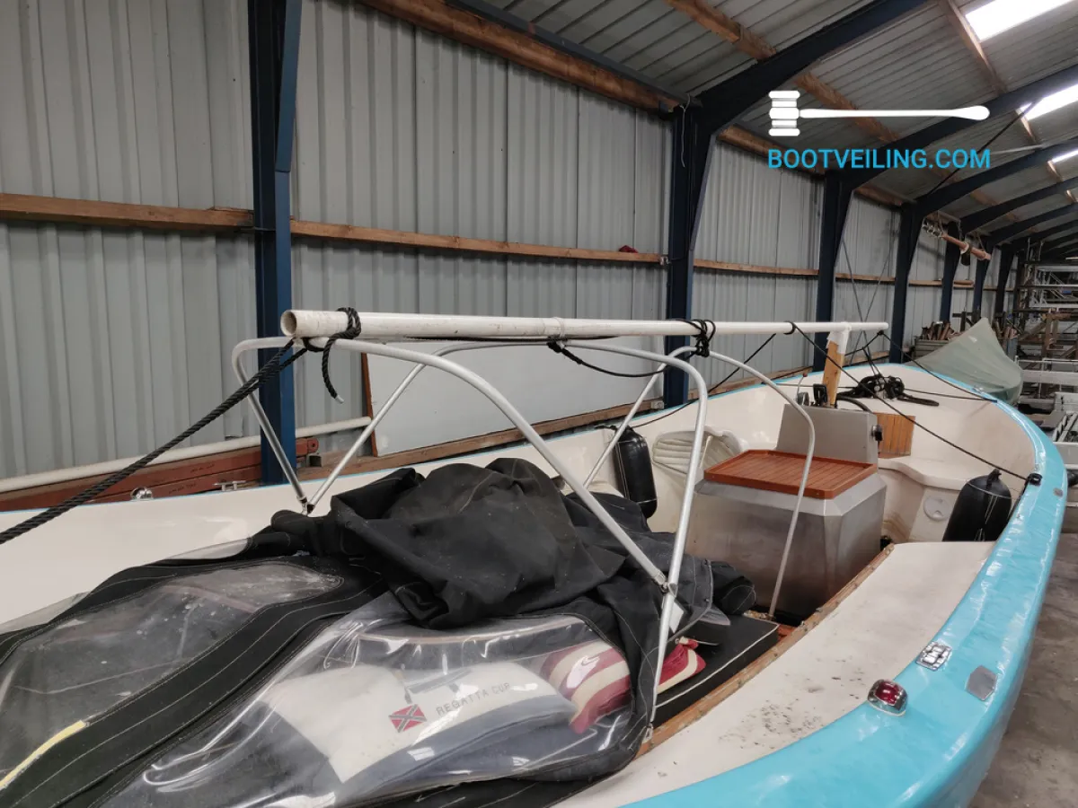 Polyester Sloop Lifeboat 850