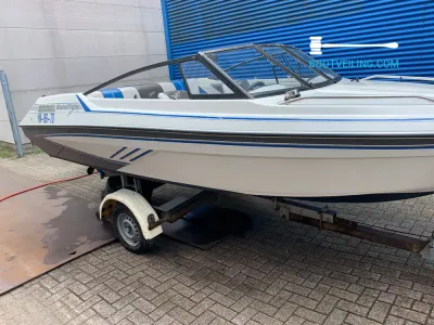 Polyester Speedboat Glastron Sierra 177g Photo 17