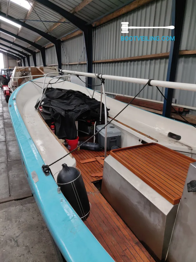 Polyester Sloop Lifeboat 850