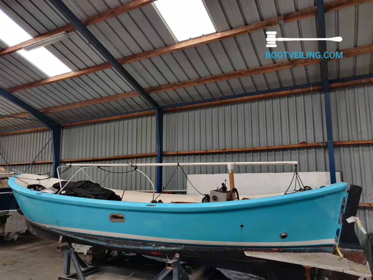 Polyester Sloop Lifeboat 850