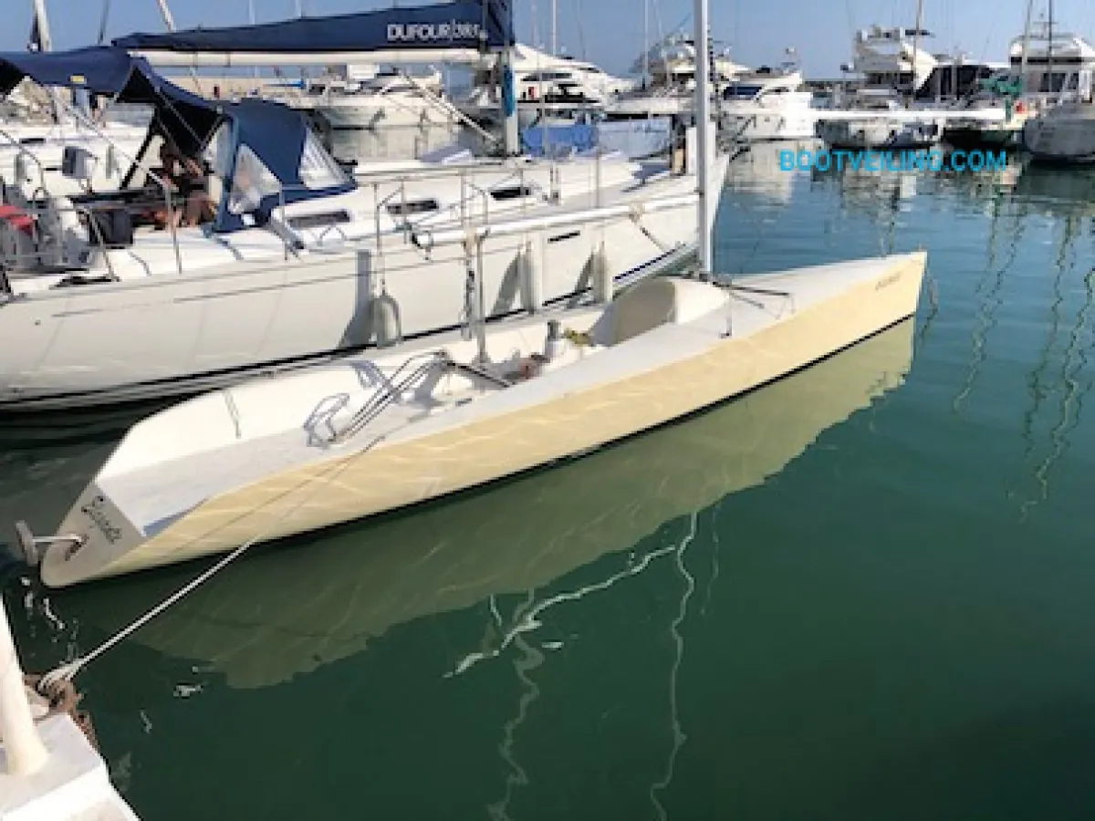 Composite Sailboat Admiralty 30