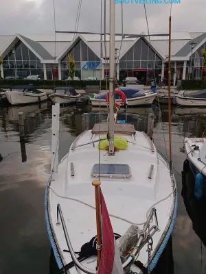 Polyester Sailboat Cabin sailboat 600 Photo 1