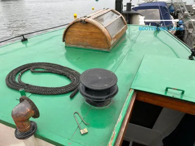 Steel Workboat Tugboat Amsterdammer Photo 9