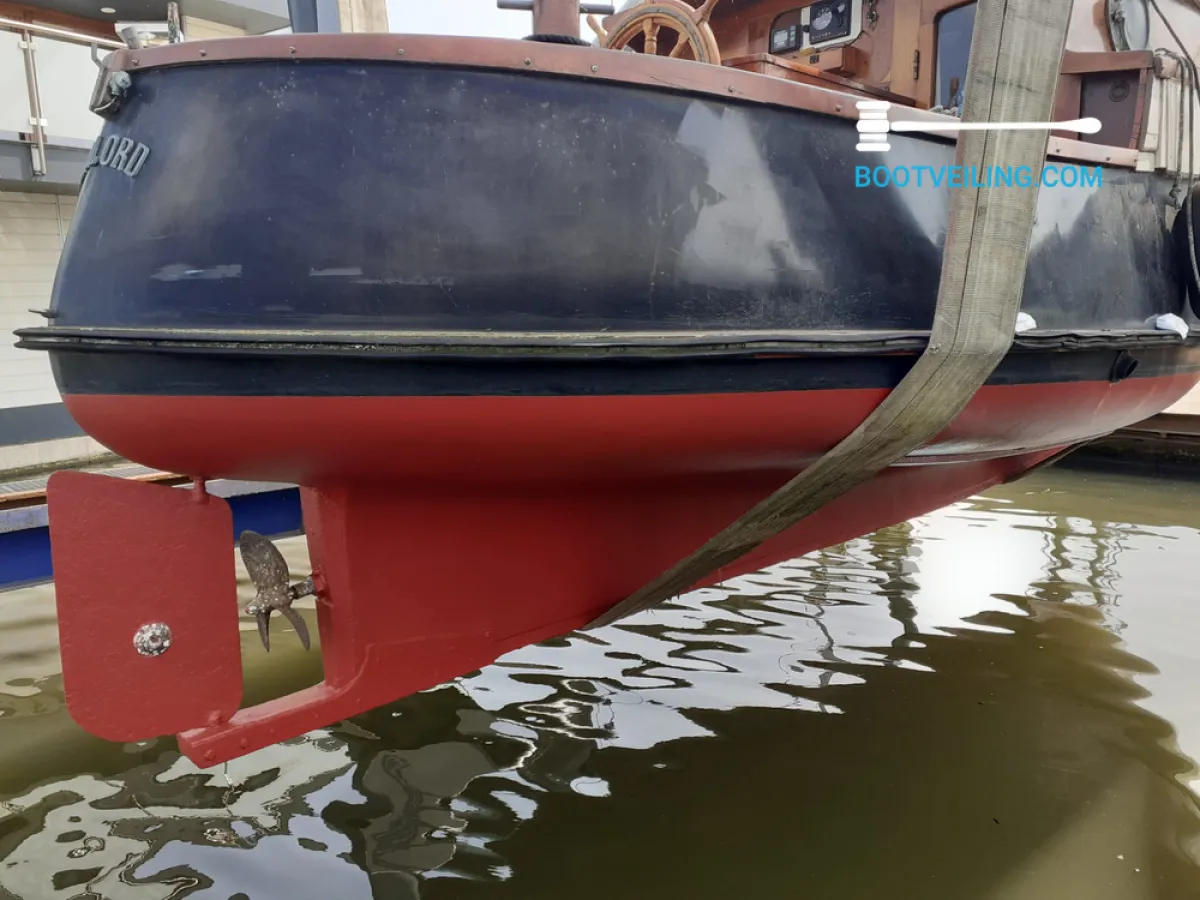 Polyester Motorboat IP 23 Motorkotter