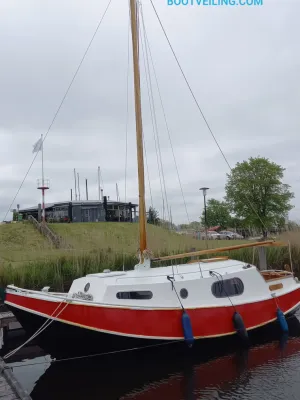 Steel Sailboat Baarda Grundel Photo 31