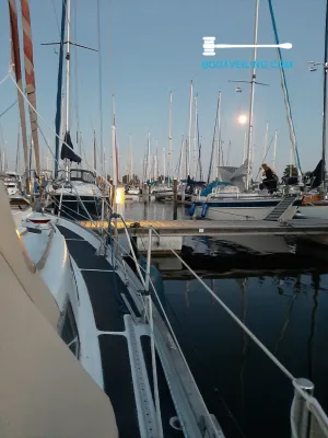 Polyester Sailboat Nantucket CLIPPER Photo 10