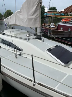 Polyester Sailboat Bonita 767 Photo 15