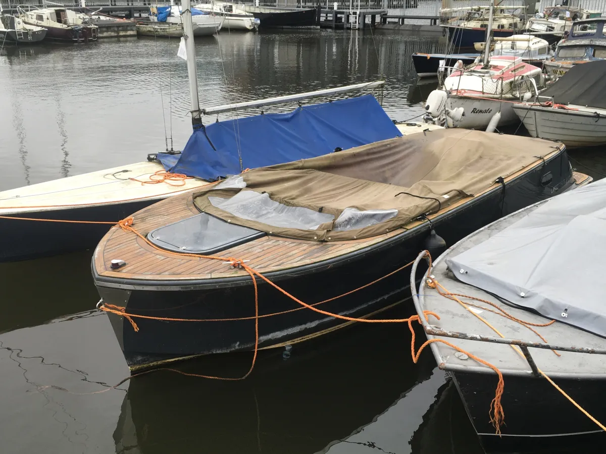 Polyester Budgetboat Lifestyle 750