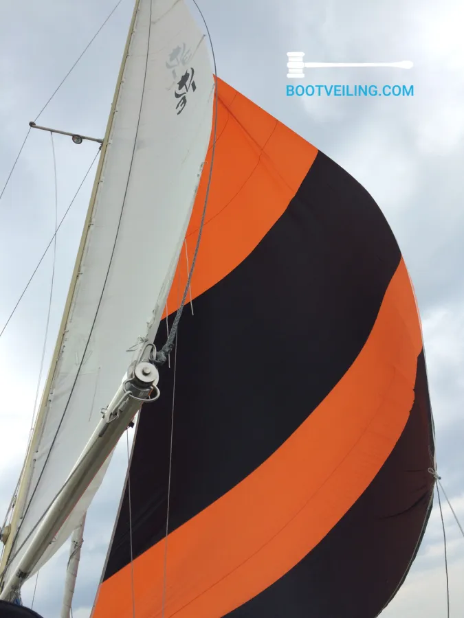 Polyester Sailboat Contest 31 HT