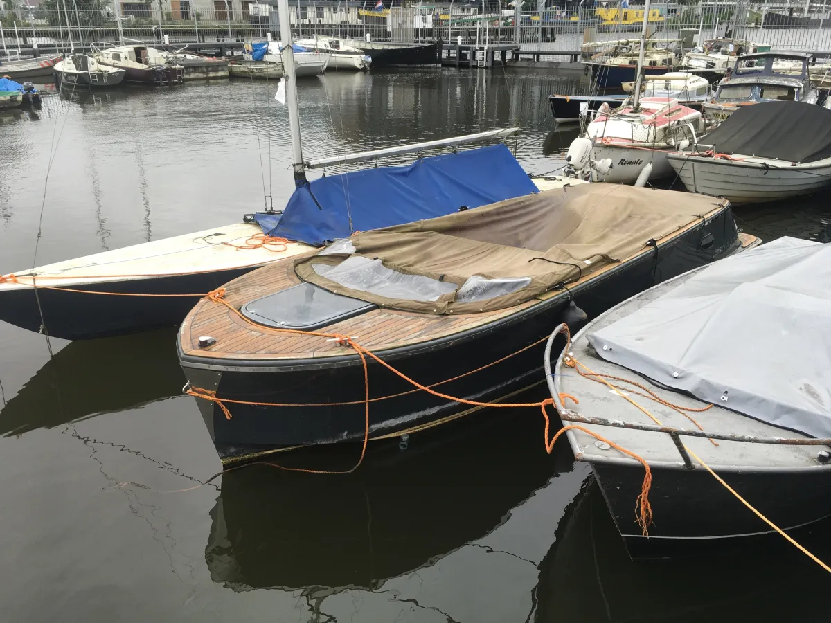 Polyester Budgetboat Lifestyle 750