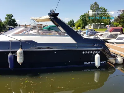 Polyester Motorboat Sunseeker San Remo 36 Photo 14