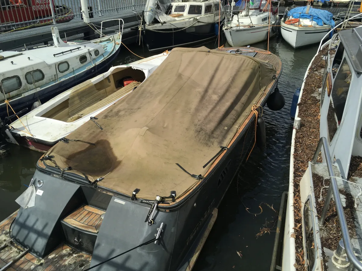 Polyester Budgetboat Lifestyle 750