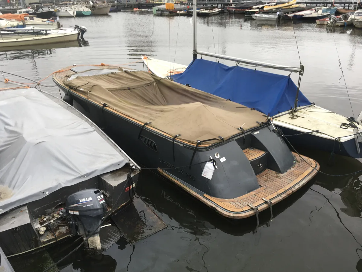 Polyester Budgetboat Lifestyle 750