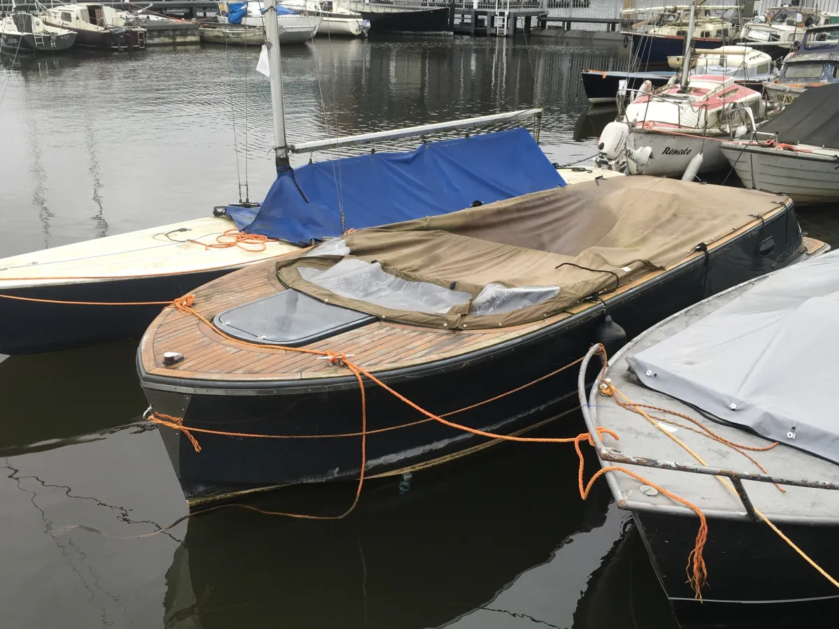 Polyester Budgetboat Lifestyle 750