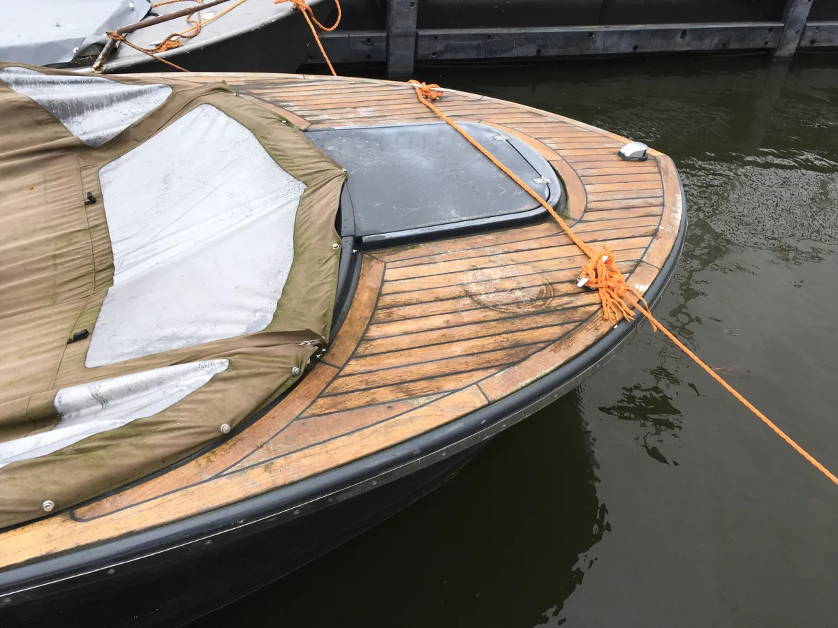 Polyester Budgetboat Lifestyle 750