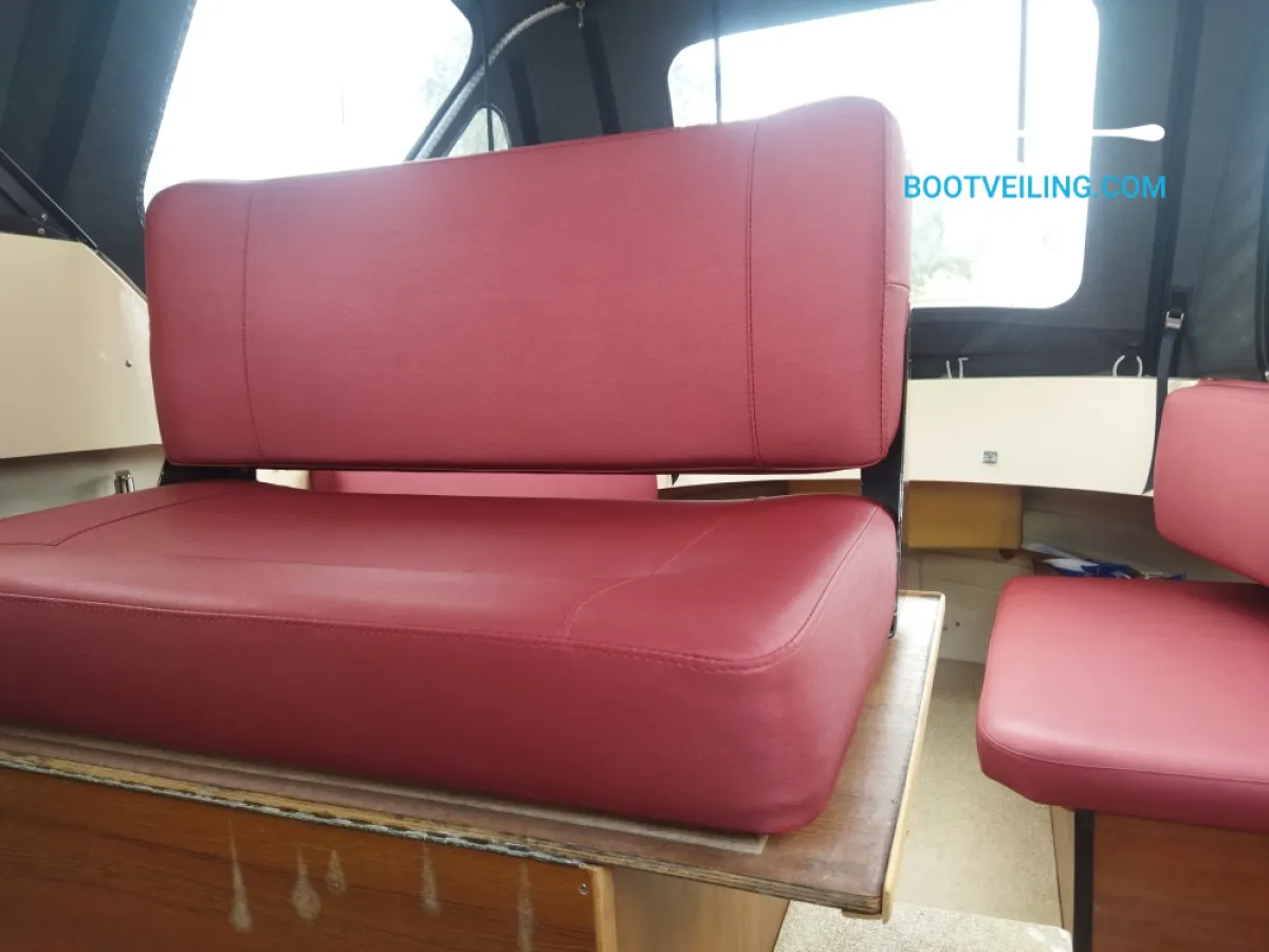 Polyester Sloop Marex 21