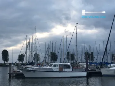 Steel Motorboat Waddenkruiser 1180 Photo 17