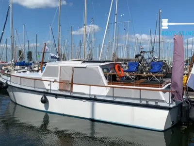 Steel Motorboat Waddenkruiser 1180 Photo 27