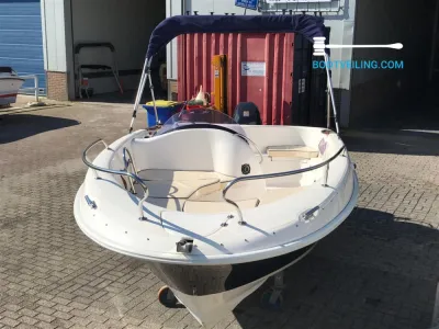 Polyester Console boat Mazury 500 Open Photo 8