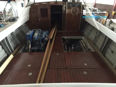 Wood Motorboat Chris Craft Cutlass 26 Cavalier Photo 22